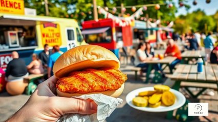 “Walleye & Fry Bread North Dakota’s Street Food Scene Will Surprise You!”