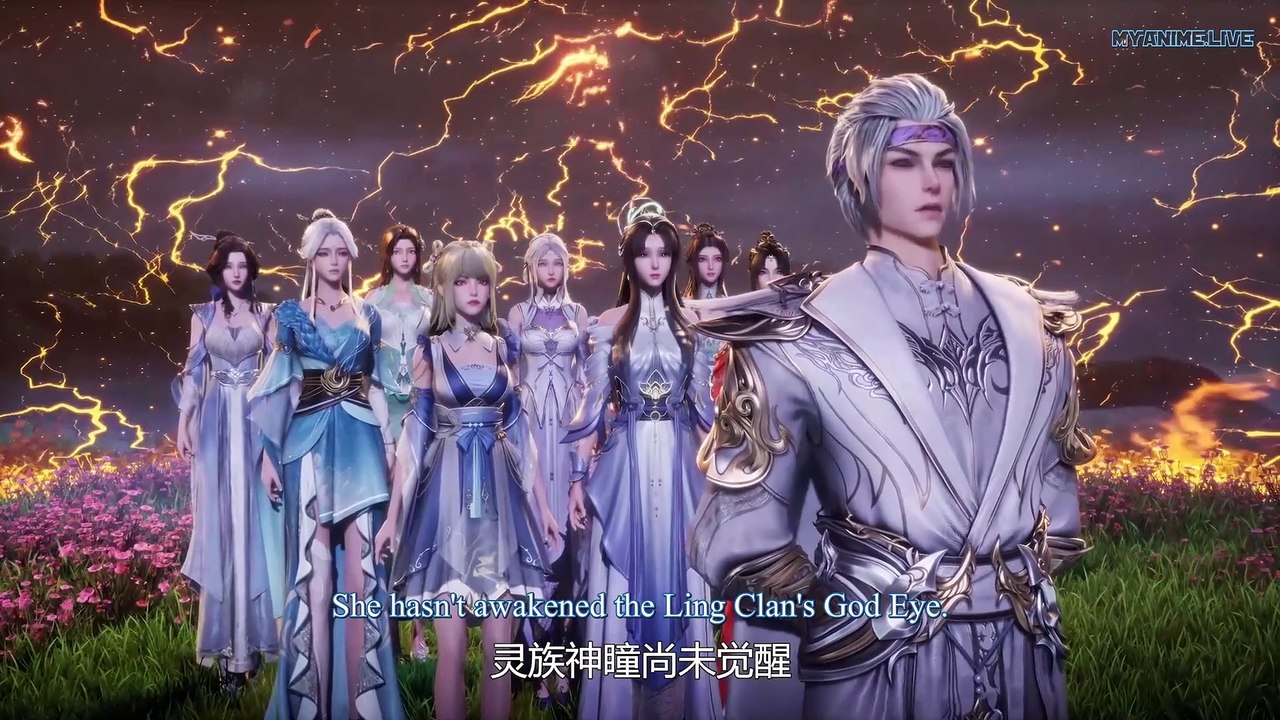 Againts the Sky Supreme episode 403 english sub stream