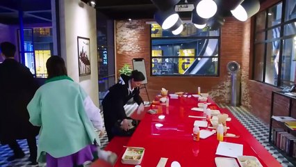 Secret Idol Falls For a Handsome Athlete 😁