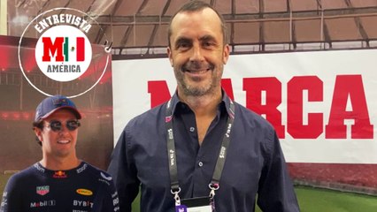 Checo Pérez: "Hizo milagros en un RB20 imposible" según Michel Jourdain