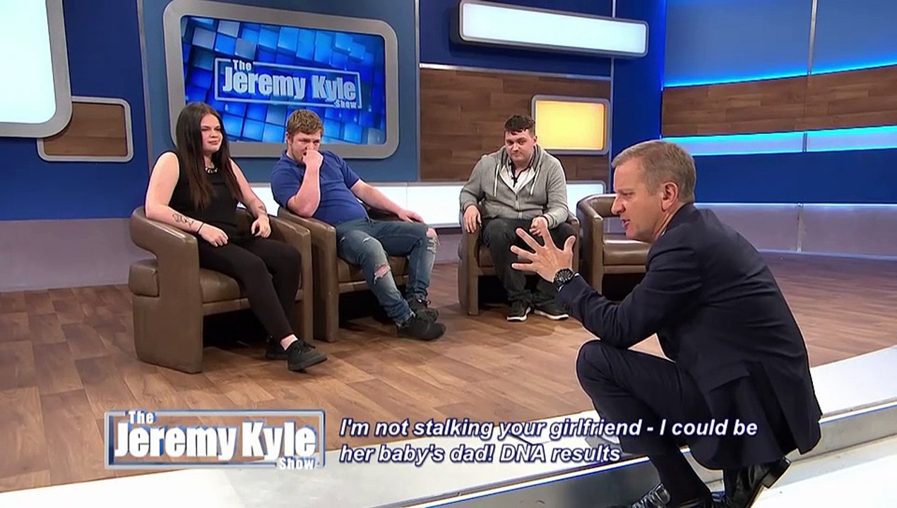 The Jeremy Kyle Show 21st September 2018