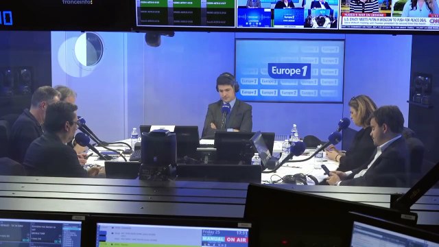 Eliot Deval - «On n'apprends plus aux enfants à gérer leurs frustrations, un enfant a besoin qu'on lui pose des limites» rappelle Olga, professeur des écoles et auditrice d'Europe 1