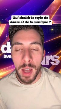 Qui choisit la musique et la danse ?