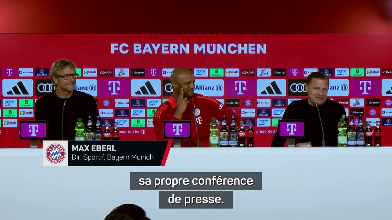 Eberl sur Thomas Müller : “Une carrière unique”