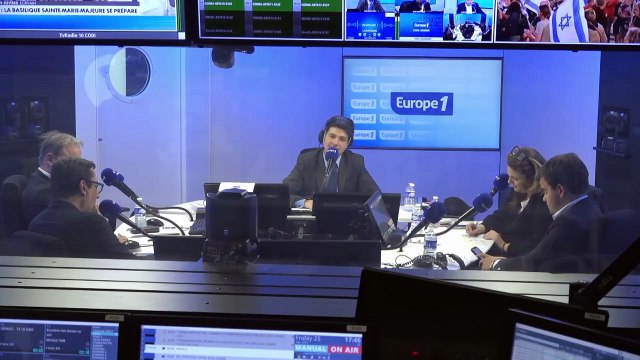 Eliot Deval - «On a mis en place une éducation positive, on a désavoué la fessée, le fait de hausser la voix et on en fait les frais maintenant» affirme Laëtitia, auditrice d'Europe 1