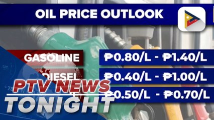 Oil price hike expected next week