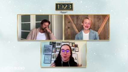 I Asked The '1923' Cast About THAT Baby Being Named John, And Their Answers Both Shook Me And Gave Me A Theory About The '1944' Spinoff