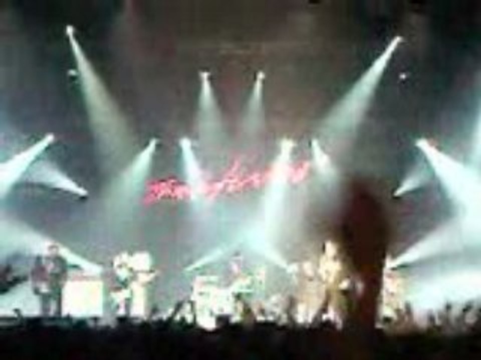 The hives printemps de Bourges 2008