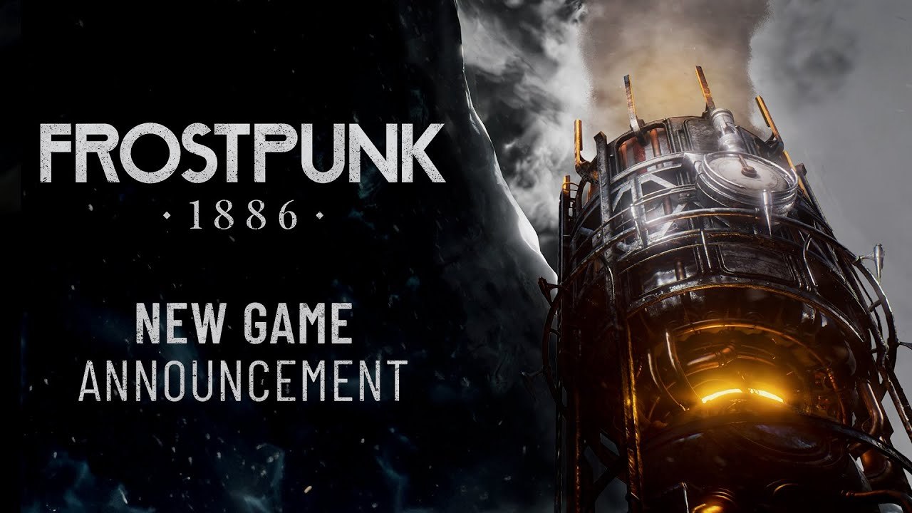 Anuncio de Frostpunk: 1886