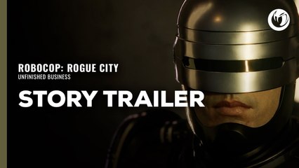 Tráiler de la historia de RoboCop: Rogue City - Unfinished Business