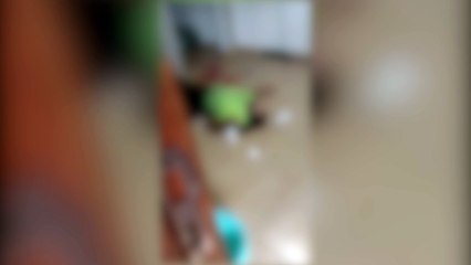 Duplo homicídio: Imagens fortes mostram cenário de guerra onde homens forma mortos a tiros