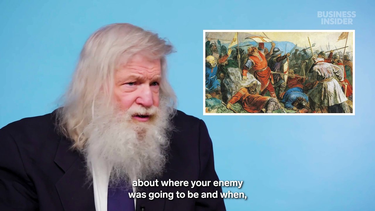 Viking warfare expert rates 11 Viking battles in movies and TV