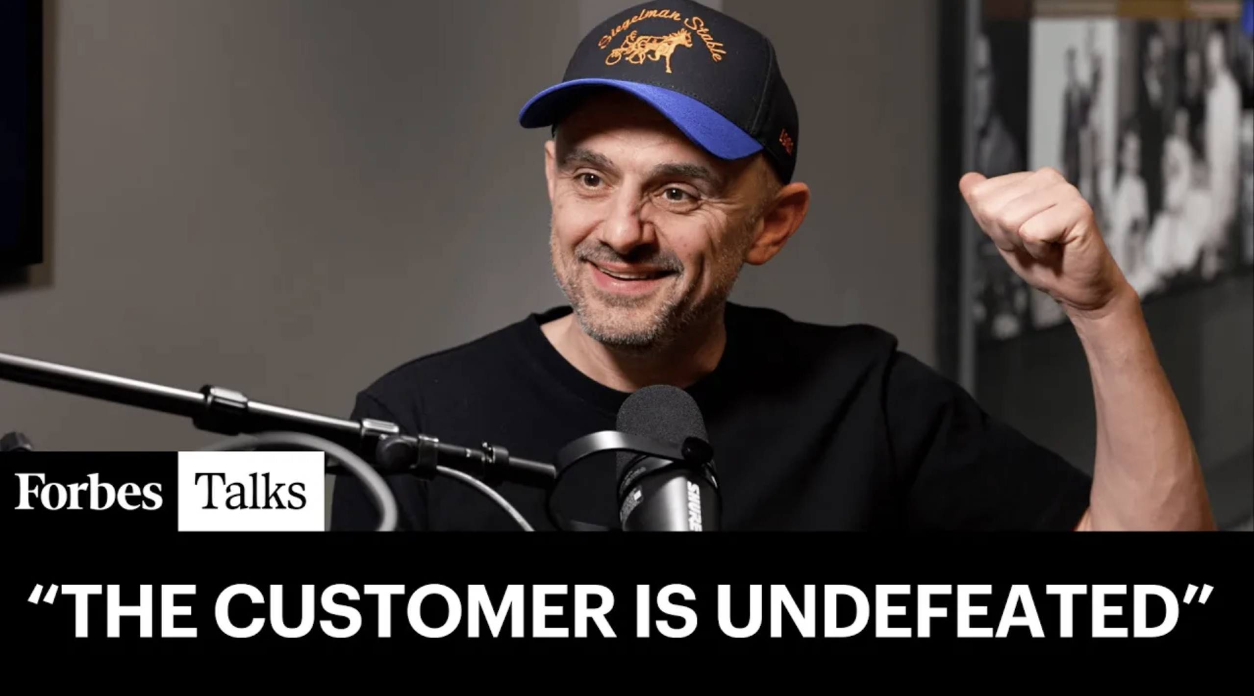 GaryVee’s Guide to Succeeding in the Digital Era