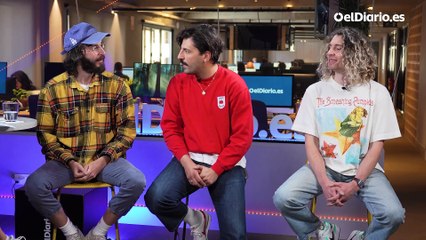 Entrevista a SEXY ZEBRAS [COMPLETA]