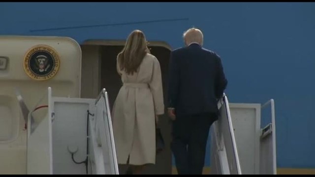 Trump: Piano dazi va molto bene l'America diventerà molto ricca