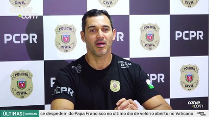 Vigilante que matou sócio de empresa estava sob efeito de drogas, diz Polícia Civil