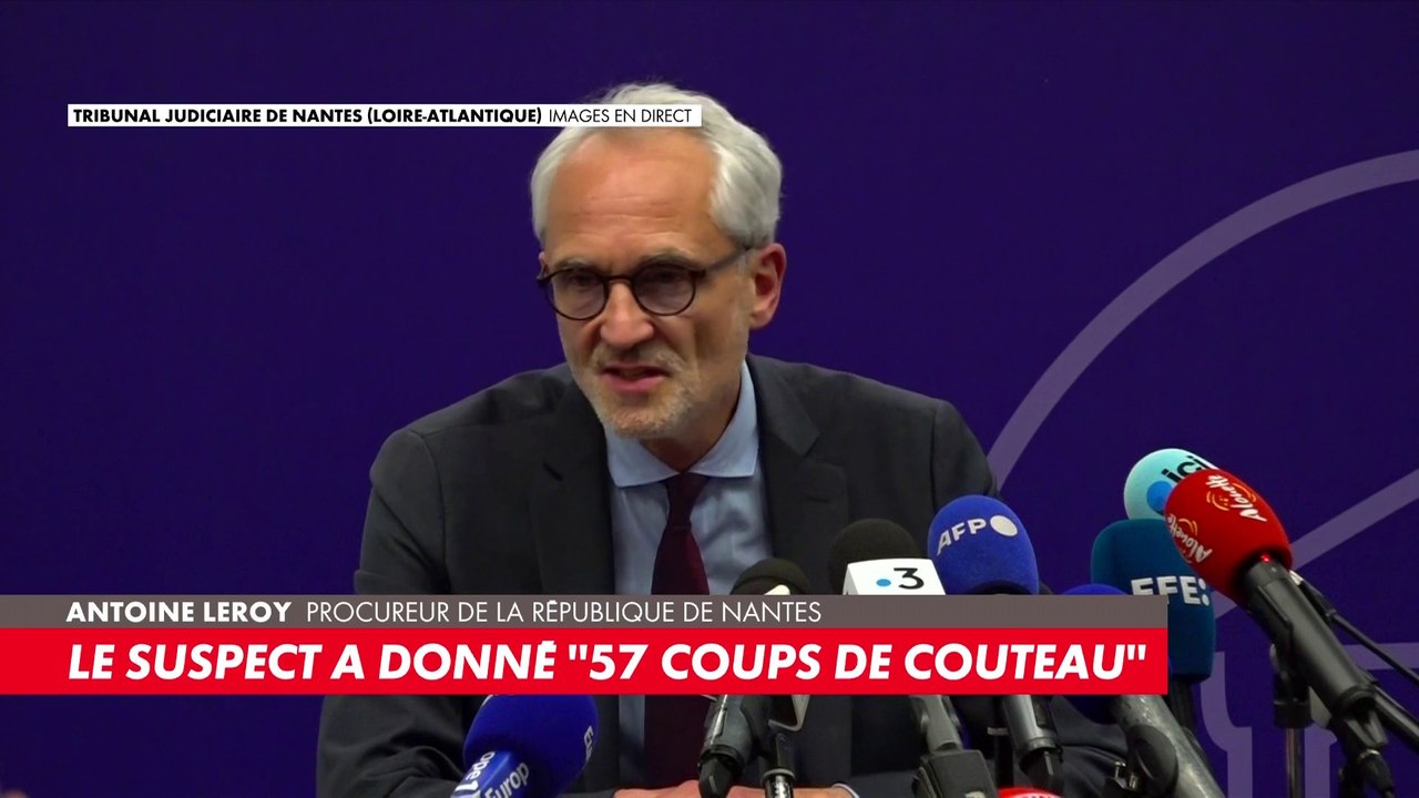Antoine Leroy : «Le mis en cause avait une fascination pour Hitler»