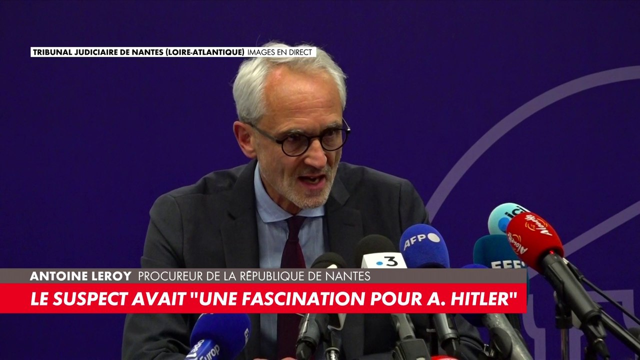 Antoine Leroy : «Ce jeune a indiqué n'avoir été l'objet d'aucun harcèlement»