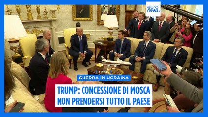 Le notizie del giorno | 25 aprile - Serale