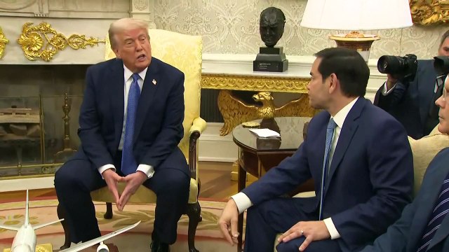 Annäherung zwischen USA und Russland: Warnung vor Diktatfrieden auf Kosten der Ukraine