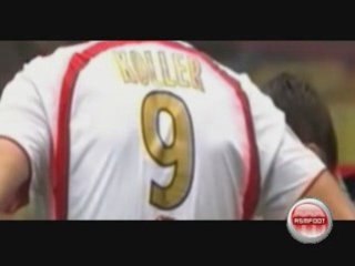 Jan Koller Tous ses buts à Monaco [Asmfoot]