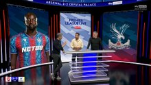 POST-MATCH | Arsenal vs. Crystal Palace-- 2024/25 English Premier League