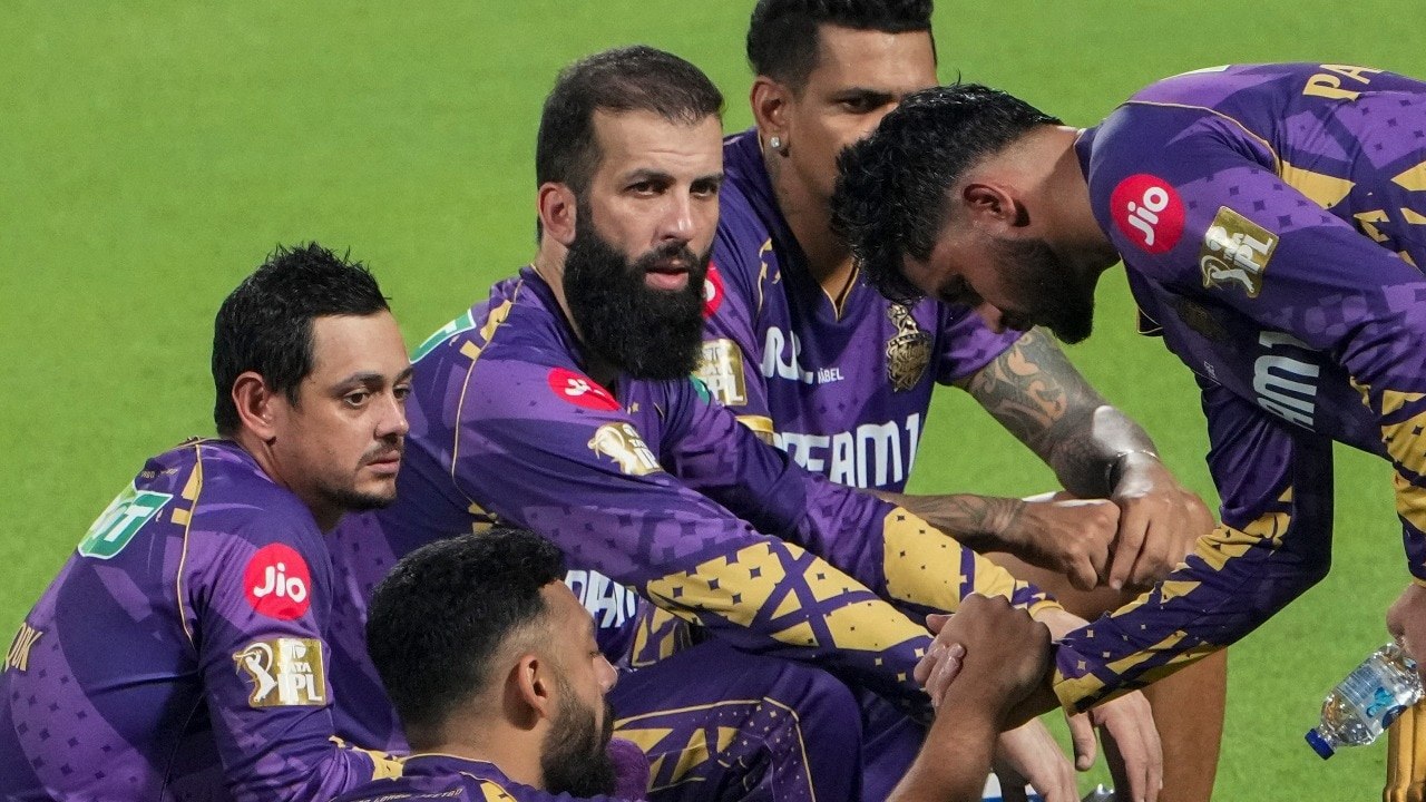 IPL 2025: KKR still affected by record PBKS loss in Mullanpur? Moeen Ali reacts