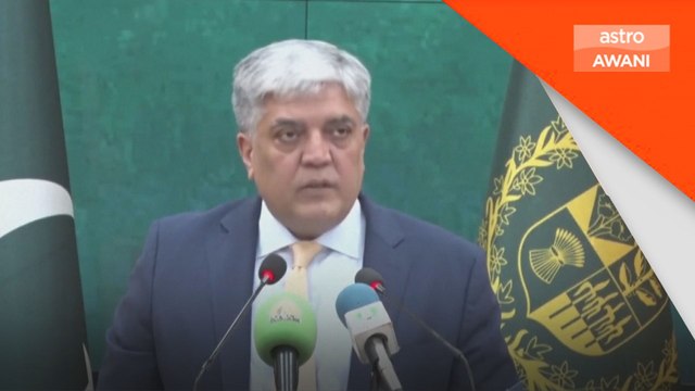 Pakistan kutuk tindakan India gantung Perjanjian Air Indus