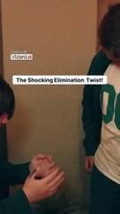 The Shocking Elimination Twist!