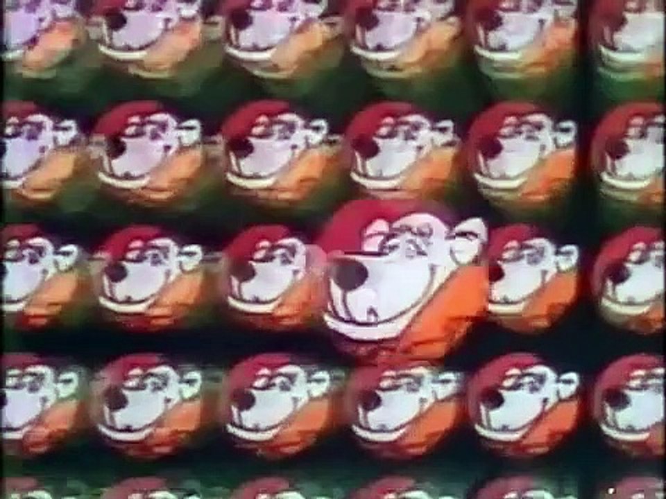 Générique The Mumbly Cartoon Show