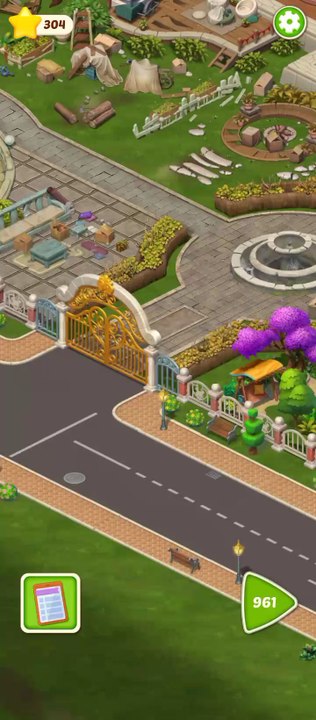 Candy Manor puzzle solved