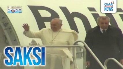 Pagpapahalaga sa mga mahihirap at mga nasa laylayan, mensahe ni Pope Francis sa iba't ibang Apostolic journeys bilang Santo Papa | Saksi