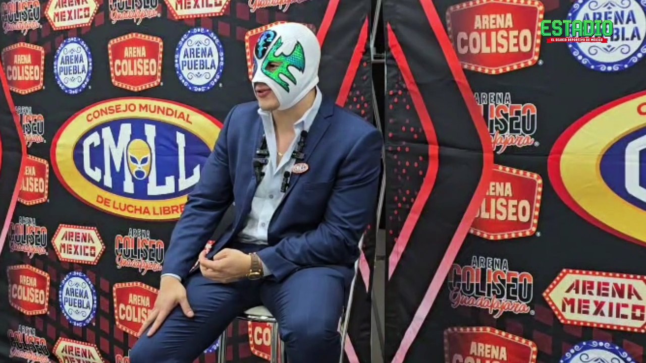 Con muchos SACRIFICIOS y no es nada fácil luchar con el nombre deAtlantis | Estadio Deportes