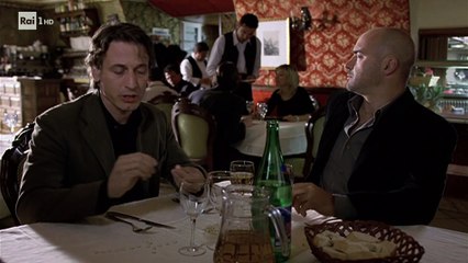 Il Commissario Montalbano - 4x04 - Gatto e cardellino