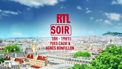 DÉSERTS MÉDICAUX - Dr Jérôme Marty, médecin, est l'invité de RTL Soir