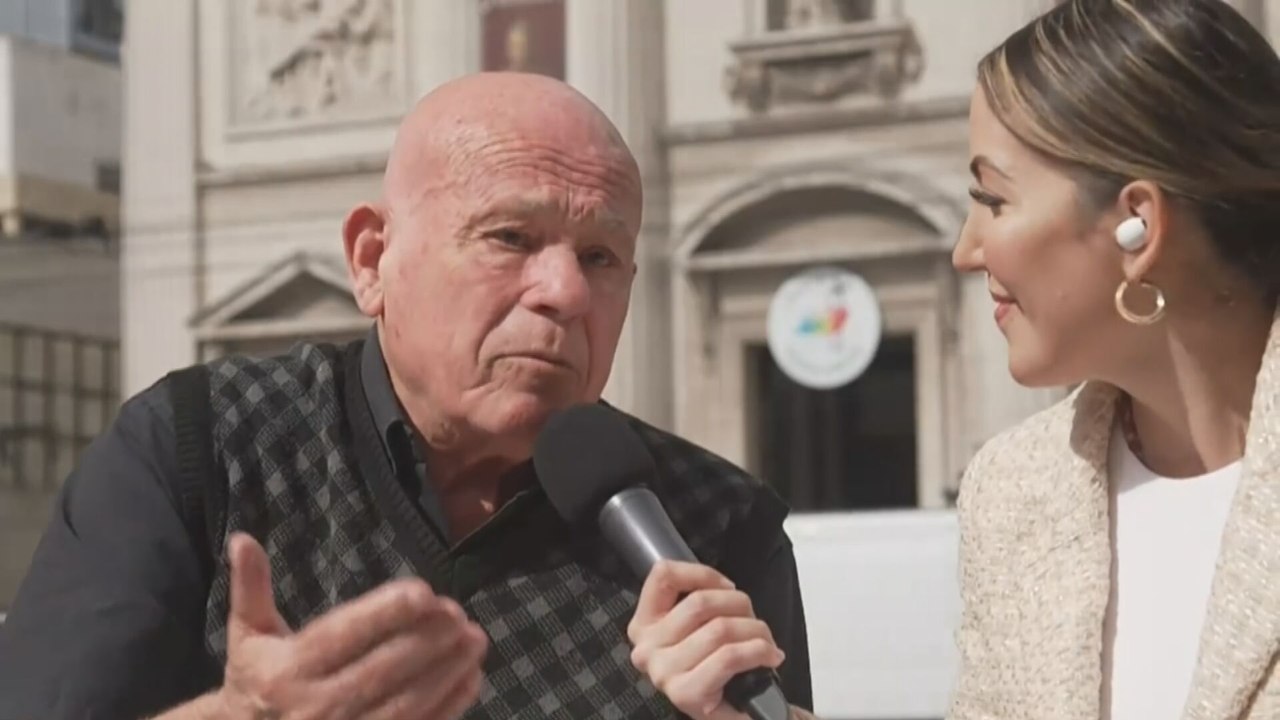 La carta enviada por Francisco a sus amigos que se casaban
