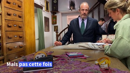 Petit, moyen, grand: l'art d'habiller un nouveau pape