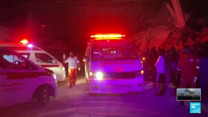 Colapso humanitario en la Franja de Gaza por desabastecimiento de ayudas