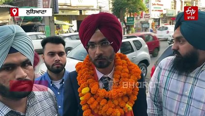 ASI ਦਾ ਪੁੱਤ ਸਮਾਜ 'ਚ ਸਿਹਤ ਤੇ ਸਿੱਖਿਆ ਢਾਂਚਾ ਸੁਧਾਰਨ ਲਈ ਬਣਿਆ IAS, 240ਵਾਂ ਰੈਂਕ ਕੀਤਾ ਹਾਸਿਲ