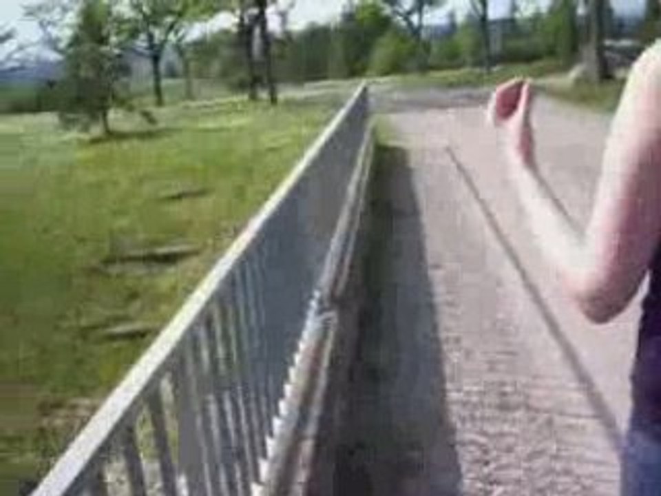 La visite du Fort