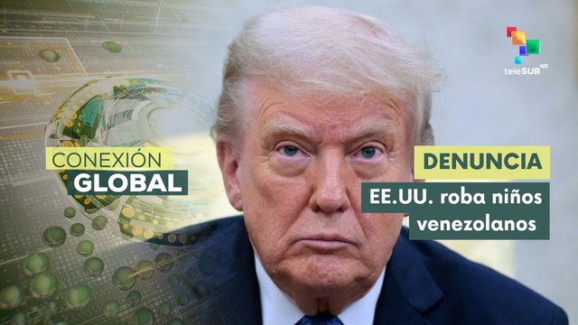 Venezuela denuncia el secuestro de niño por parte de EE.UU.