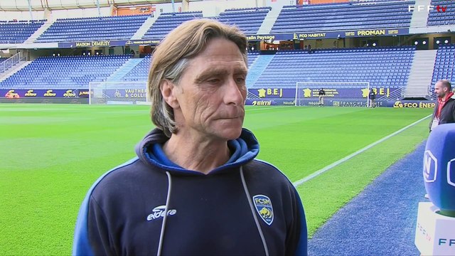 J31 I FC Sochaux-Montbéliard vs Dijon FCO en replay (1-2) I National 2024-2025