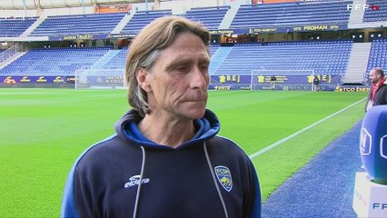 J31 I FC Sochaux-Montbéliard vs Dijon FCO en replay (1-2) I National 2024-2025