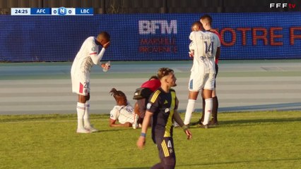 J31 I Aubagne FC vs LB Châteauroux en replay (6-2) I National FFF 2024-2025