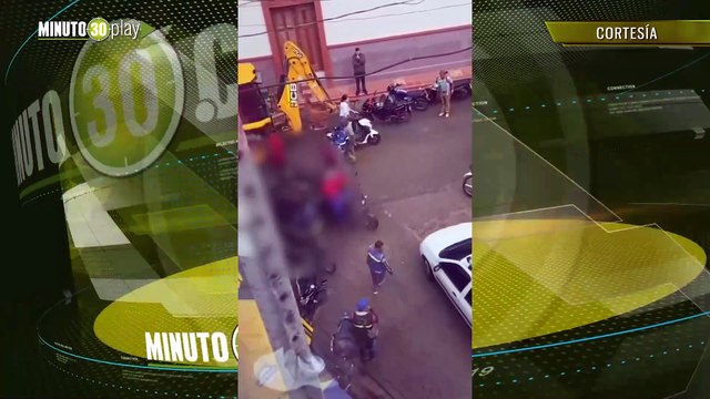 Tres policías heridos y dos atacantes abatidos tras atentado con explosivos en Remedios, Antioquia