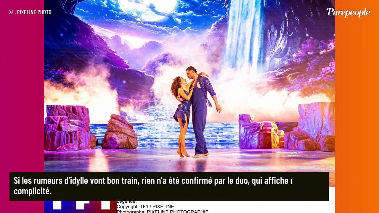 "Elle mange ça tout le temps" : Les habitudes alimentaires d'Elsa Bois (Danse avec les stars) et Florent Manaudou totalement opposées !