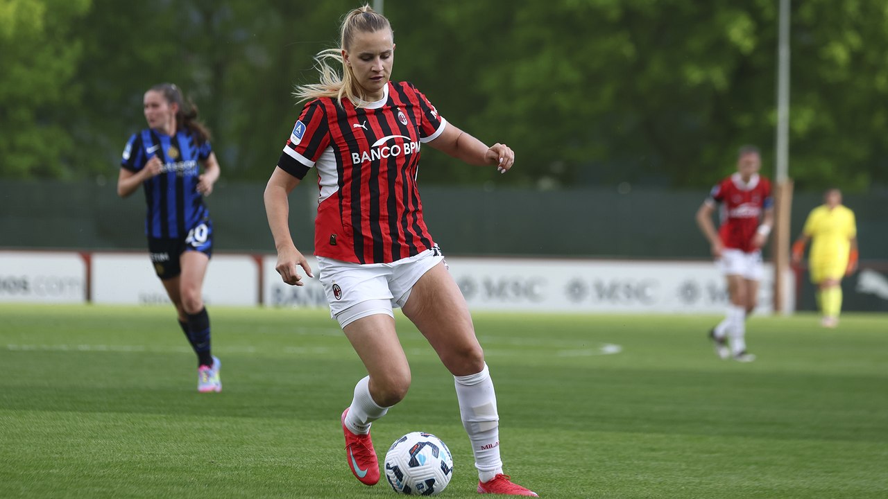 Milan-Inter, Poule Scudetto Serie A Femminile 2024/2025: la partita