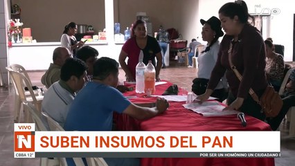 ¿Subirá el precio del pan en Santa Cruz? Panificadores analizan ajustes por alza de insumos