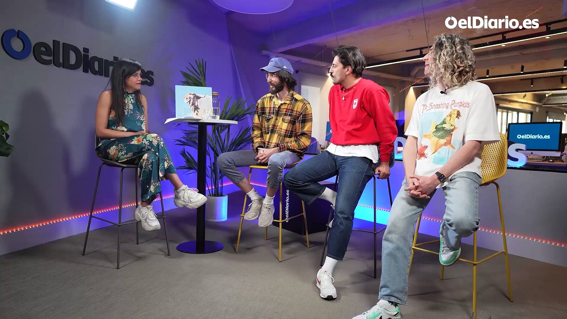 ⁣Entrevista a SEXY ZEBRAS [CORTE 4]