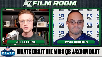 The Giants Just Made a Huge Mistake with Jaxson Dart